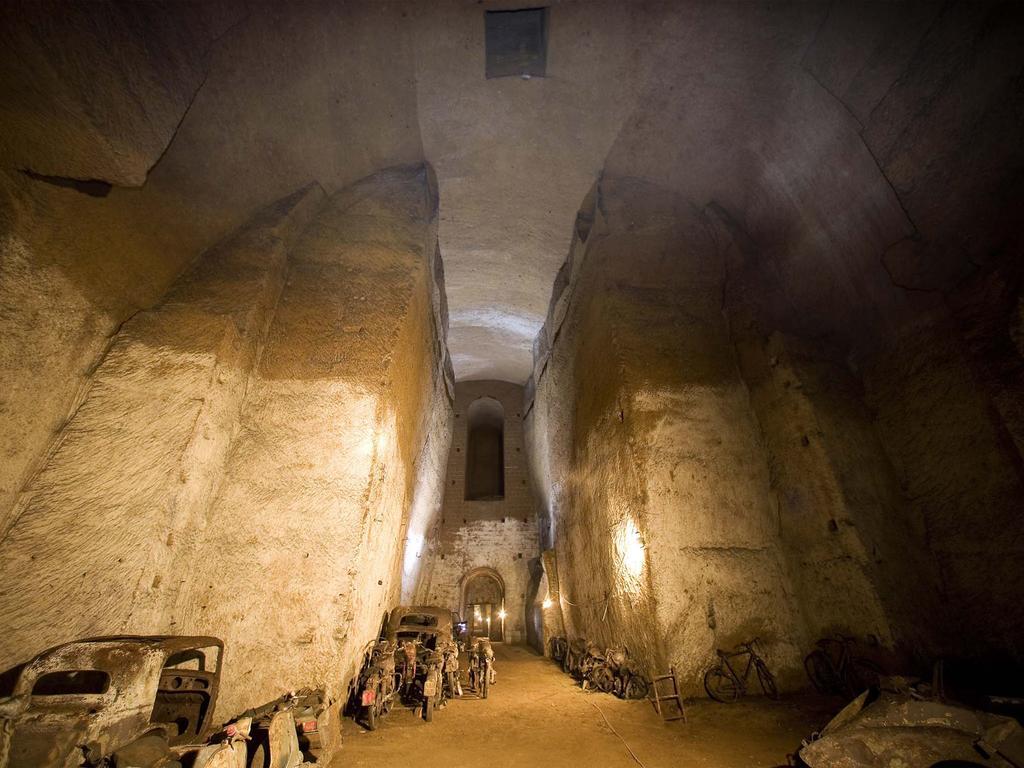 Bed & Breakfast A Castel Capuano Napoli Eksteriør bilde