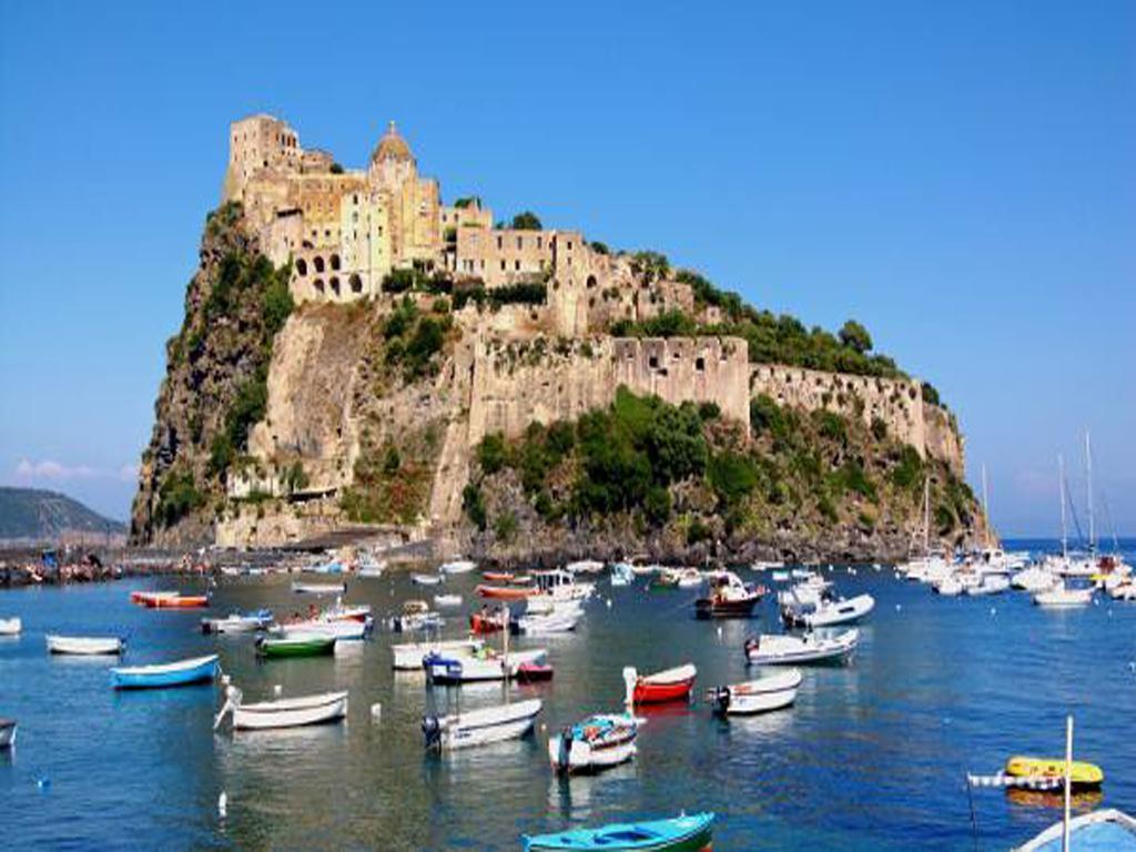 Bed & Breakfast A Castel Capuano Napoli Eksteriør bilde