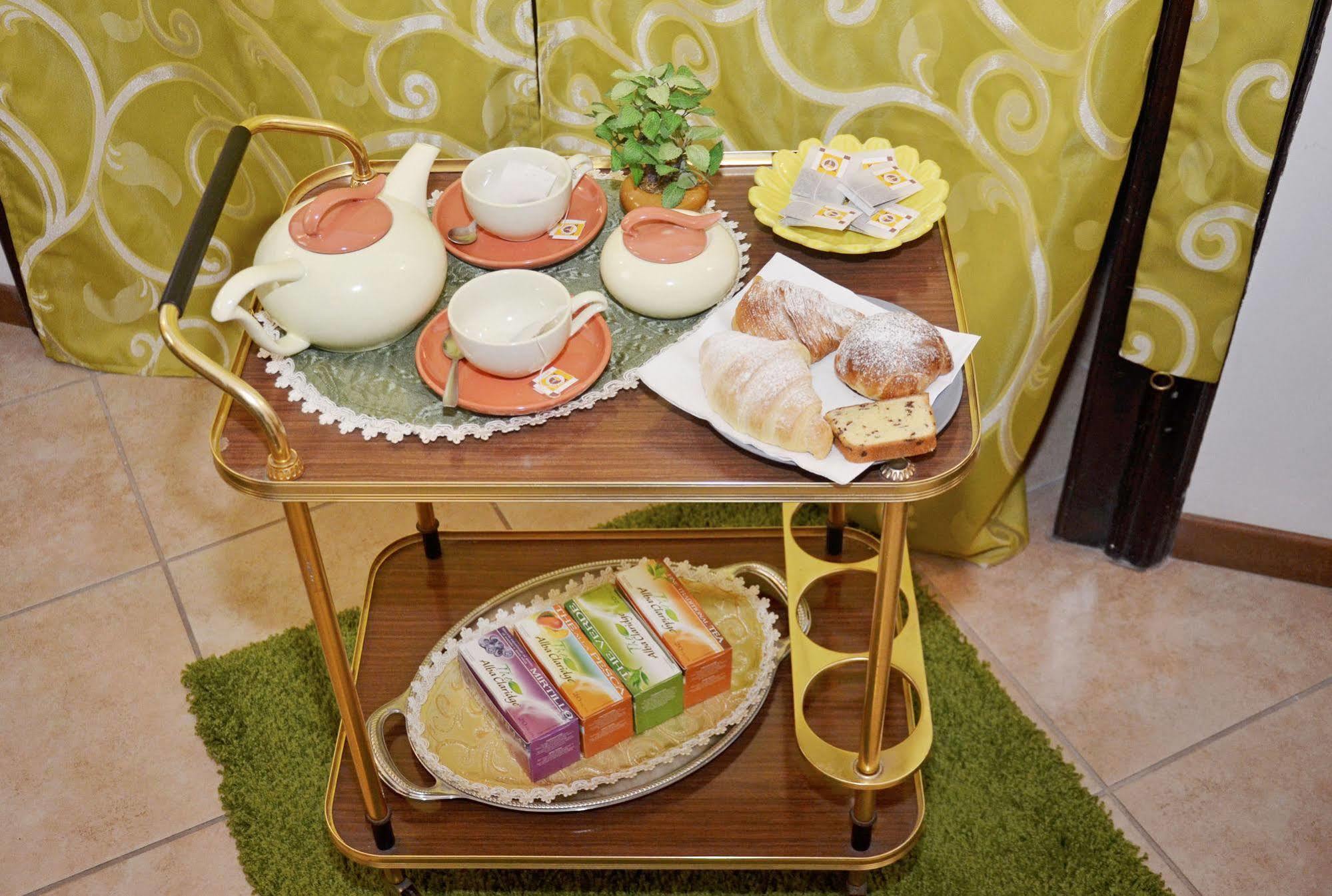 Bed & Breakfast A Castel Capuano Napoli Eksteriør bilde