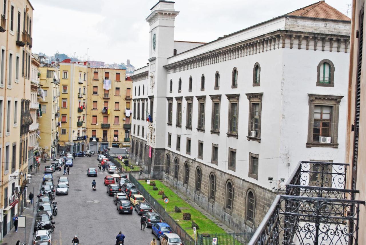 Bed & Breakfast A Castel Capuano Napoli Eksteriør bilde