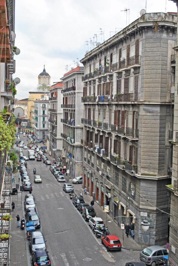 Bed & Breakfast A Castel Capuano Napoli Eksteriør bilde