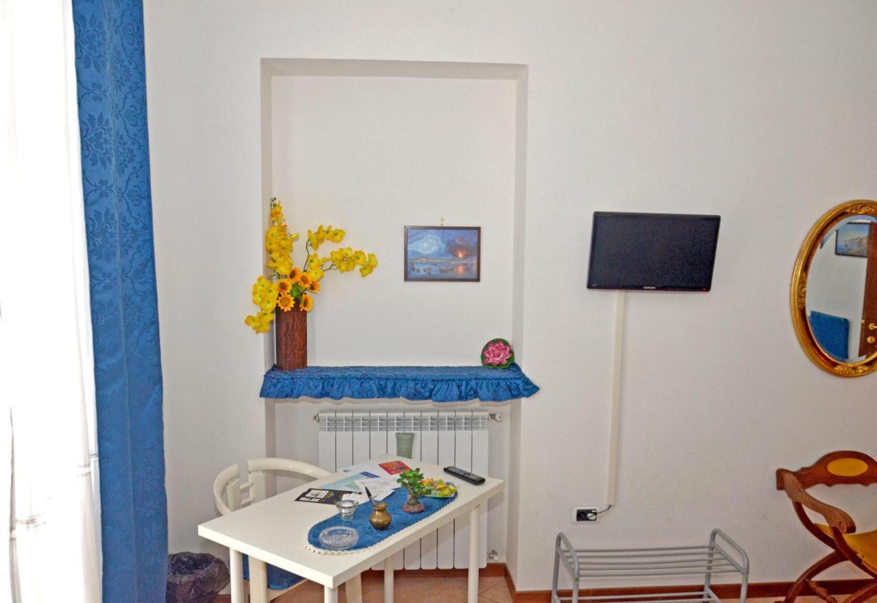 Bed & Breakfast A Castel Capuano Napoli Eksteriør bilde