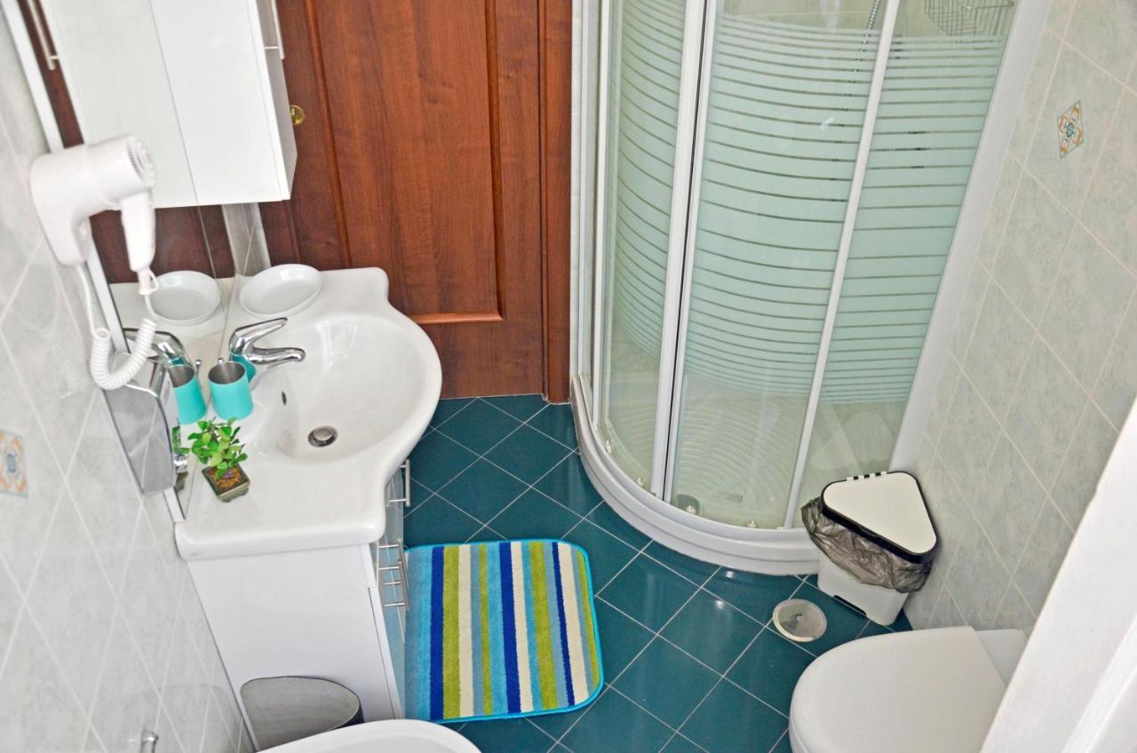 Bed & Breakfast A Castel Capuano Napoli Eksteriør bilde