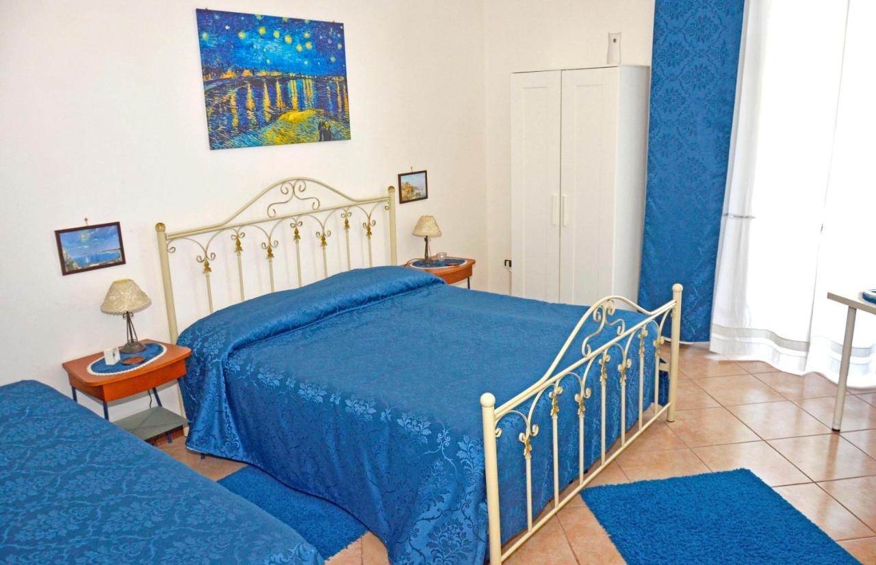 Bed & Breakfast A Castel Capuano Napoli Eksteriør bilde