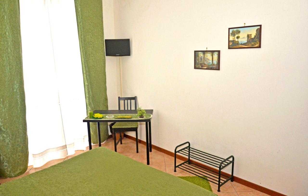 Bed & Breakfast A Castel Capuano Napoli Eksteriør bilde