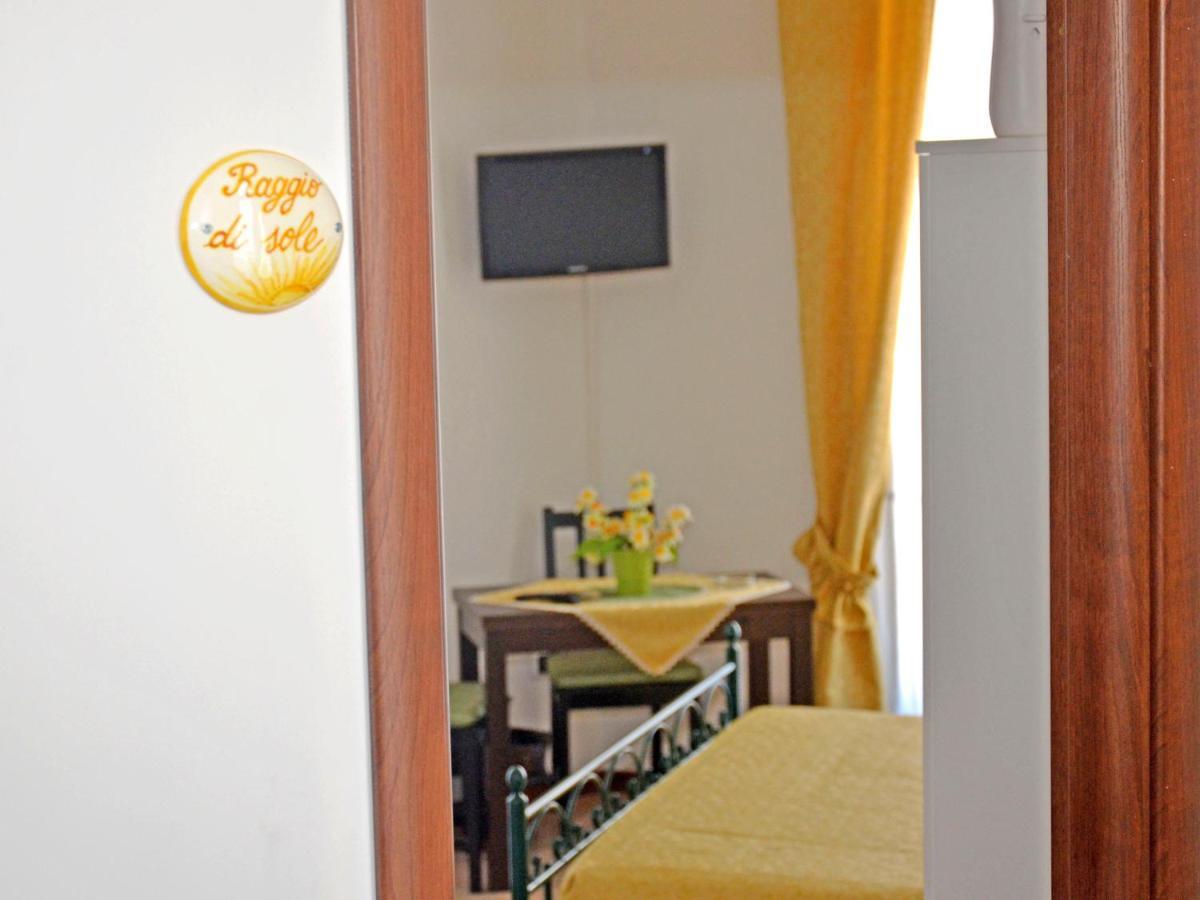 Bed & Breakfast A Castel Capuano Napoli Eksteriør bilde
