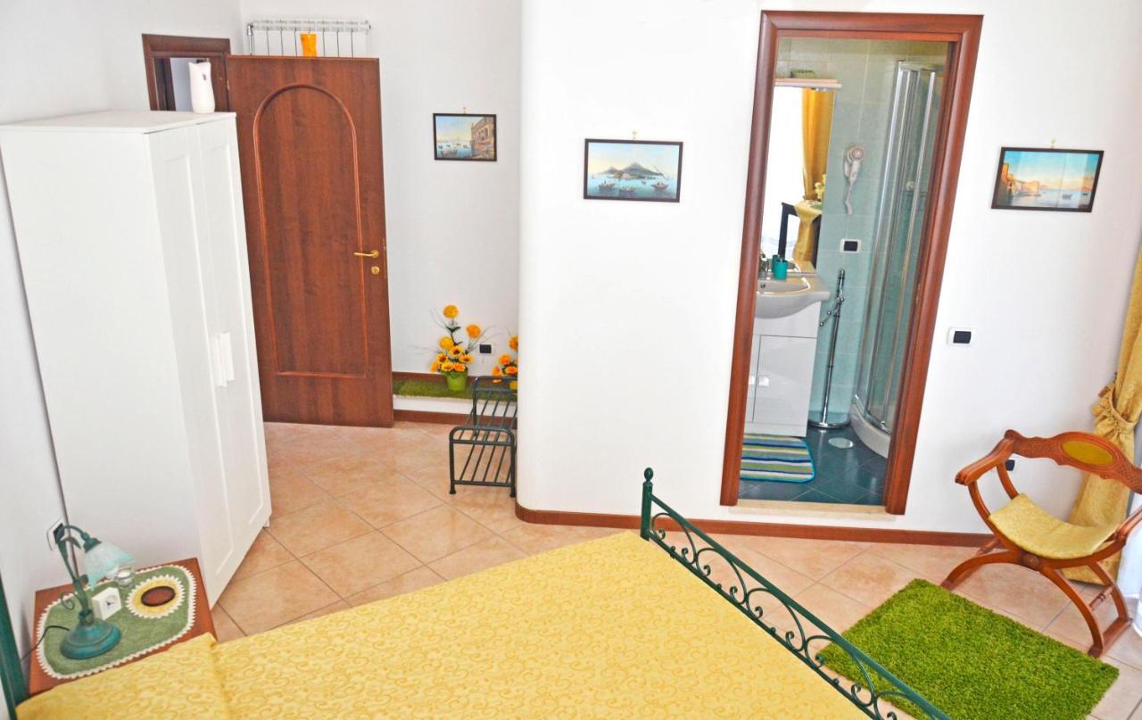 Bed & Breakfast A Castel Capuano Napoli Eksteriør bilde