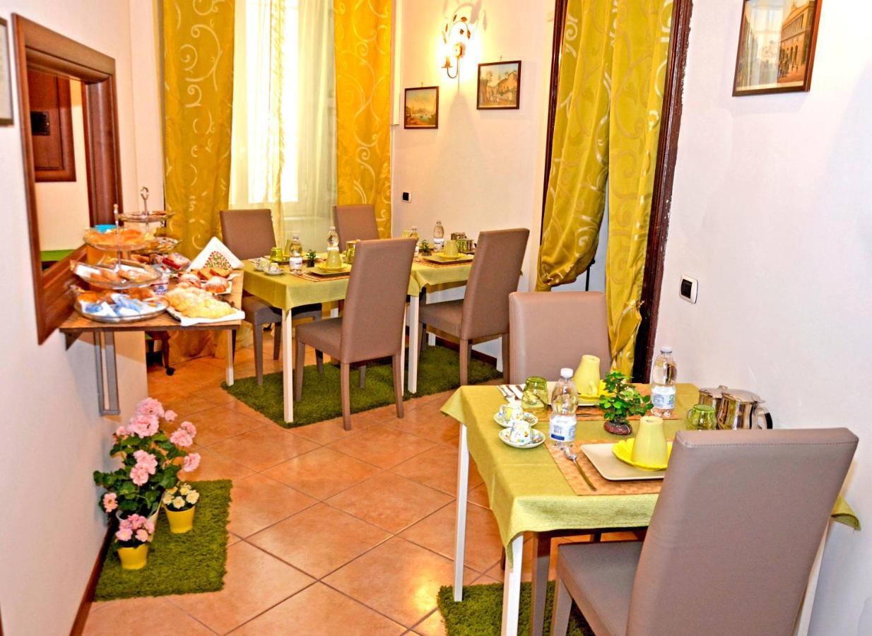 Bed & Breakfast A Castel Capuano Napoli Eksteriør bilde