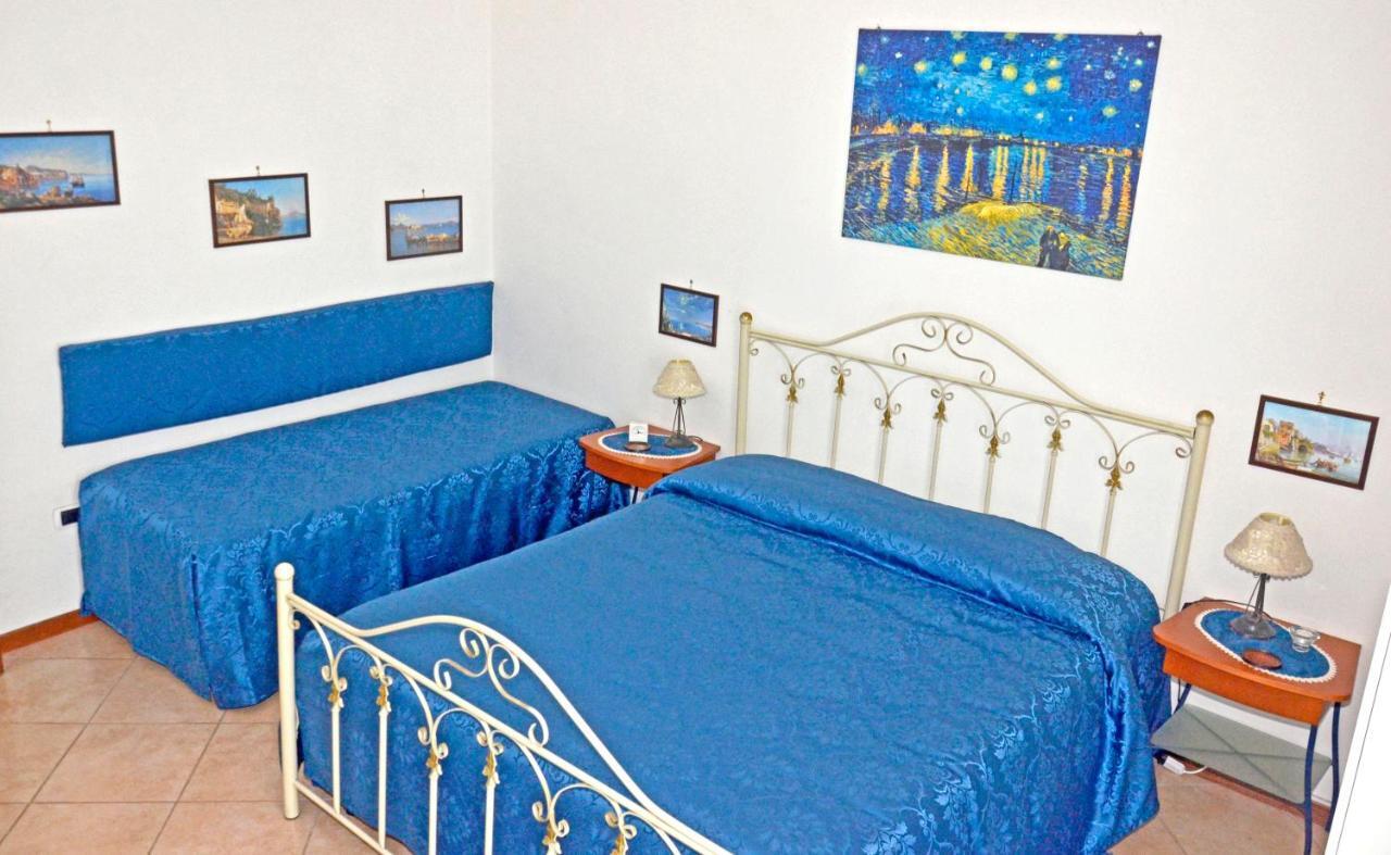 Bed & Breakfast A Castel Capuano Napoli Eksteriør bilde
