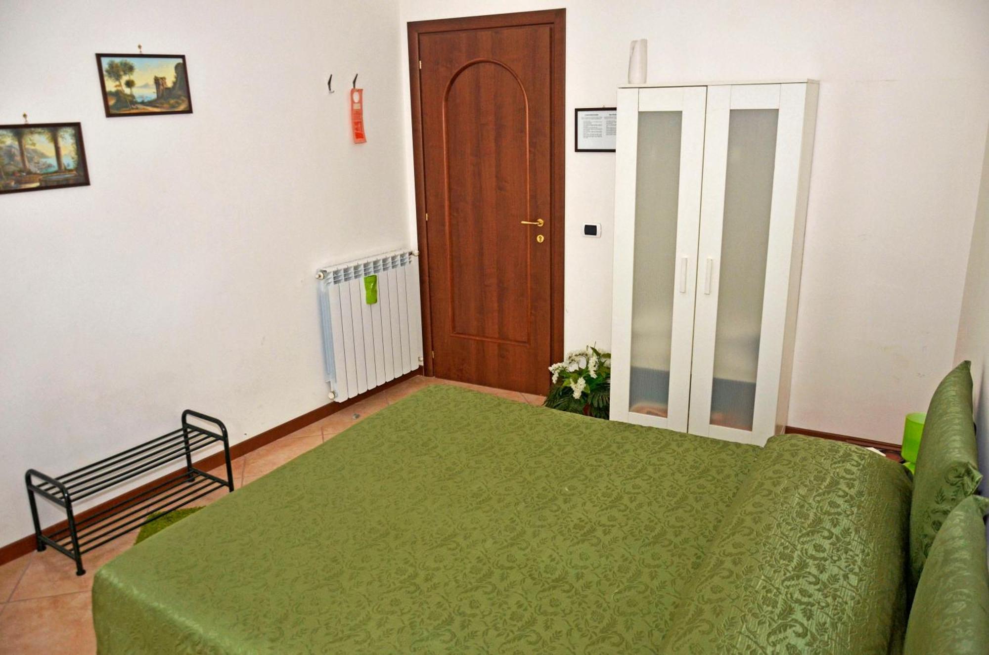 Bed & Breakfast A Castel Capuano Napoli Eksteriør bilde
