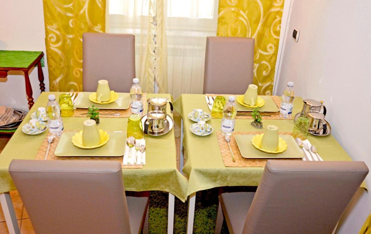 Bed & Breakfast A Castel Capuano Napoli Eksteriør bilde